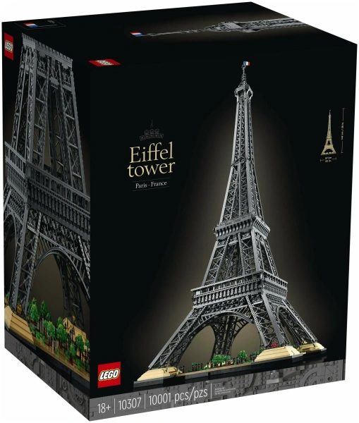 Конструктор LEGO Ideas 10307 Эйфелева башня